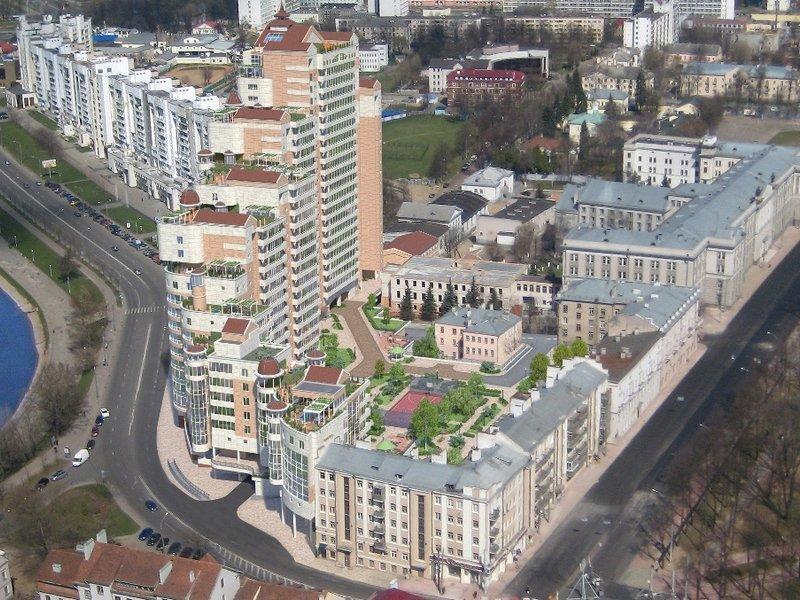 Bed and Breakfast New à Minsk Extérieur photo