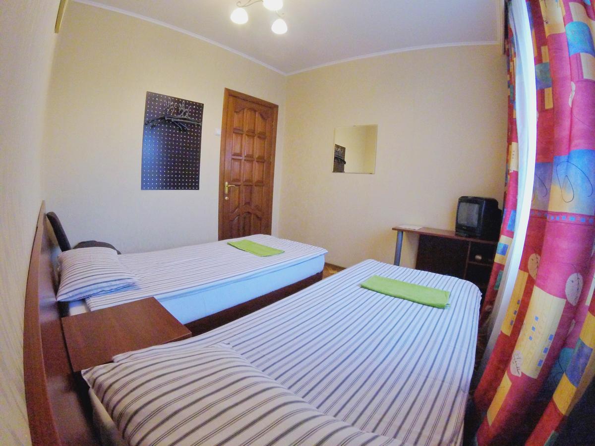 Bed and Breakfast New à Minsk Extérieur photo