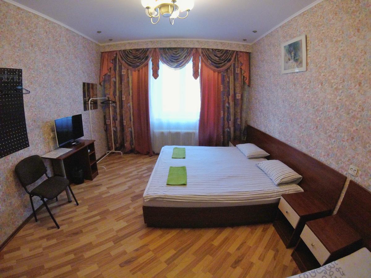 Bed and Breakfast New à Minsk Extérieur photo