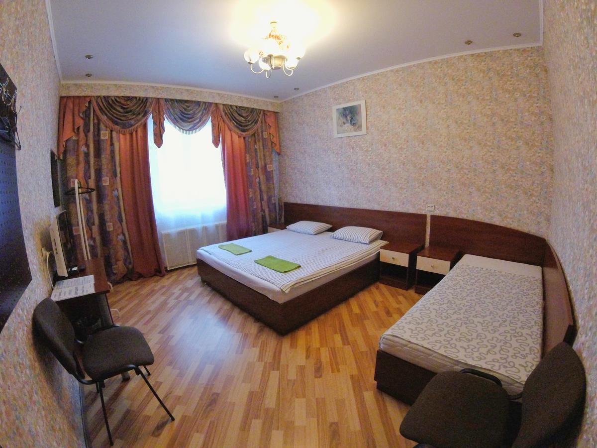Bed and Breakfast New à Minsk Extérieur photo