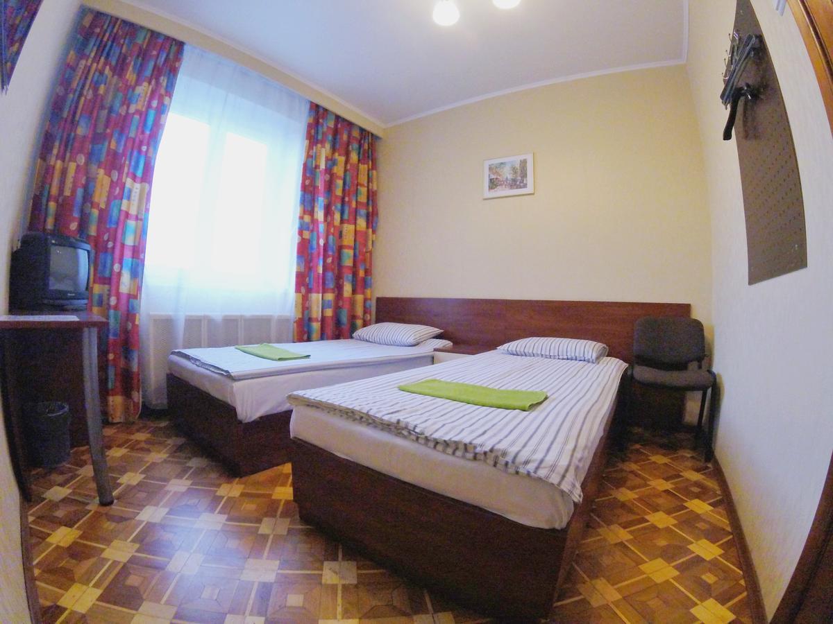 Bed and Breakfast New à Minsk Extérieur photo