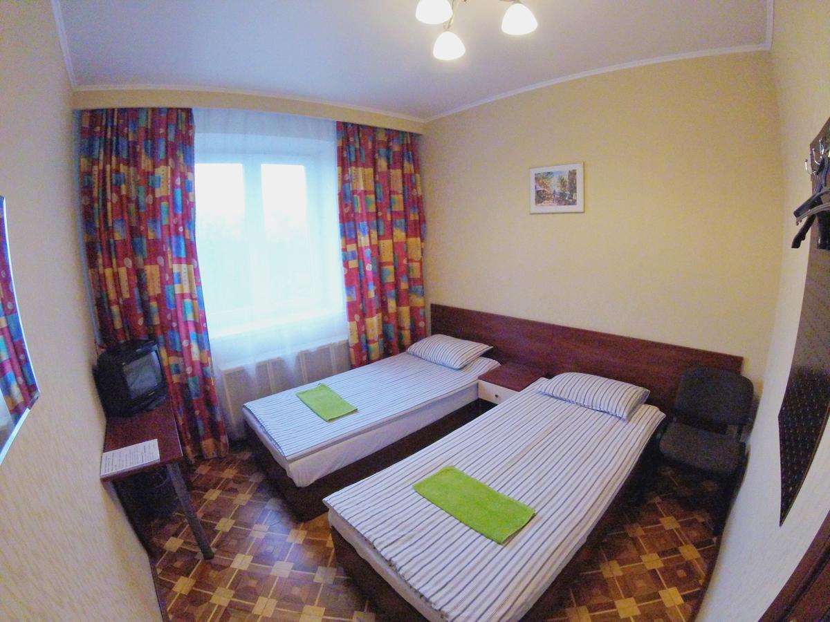 Bed and Breakfast New à Minsk Extérieur photo