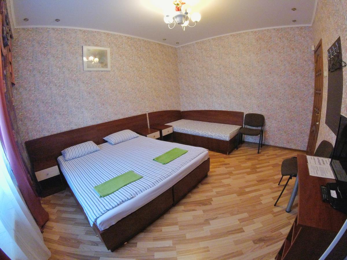 Bed and Breakfast New à Minsk Extérieur photo