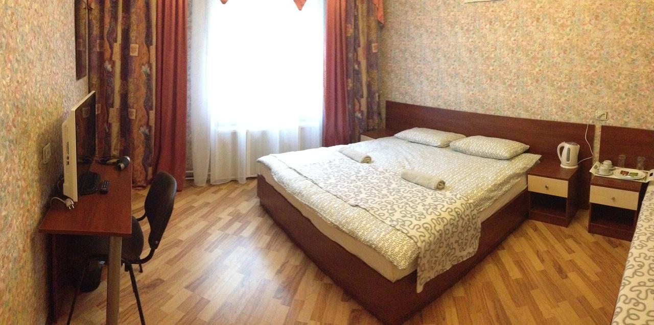 Bed and Breakfast New à Minsk Extérieur photo