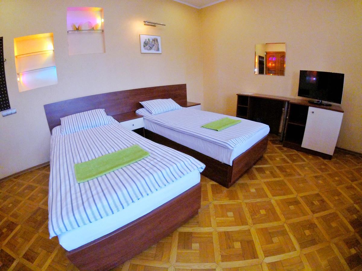 Bed and Breakfast New à Minsk Extérieur photo