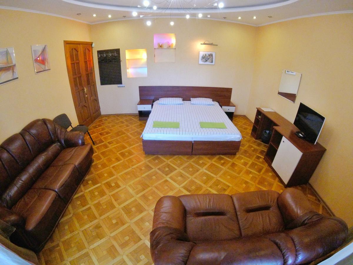 Bed and Breakfast New à Minsk Extérieur photo