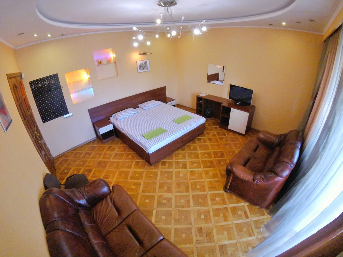 Bed and Breakfast New à Minsk Extérieur photo