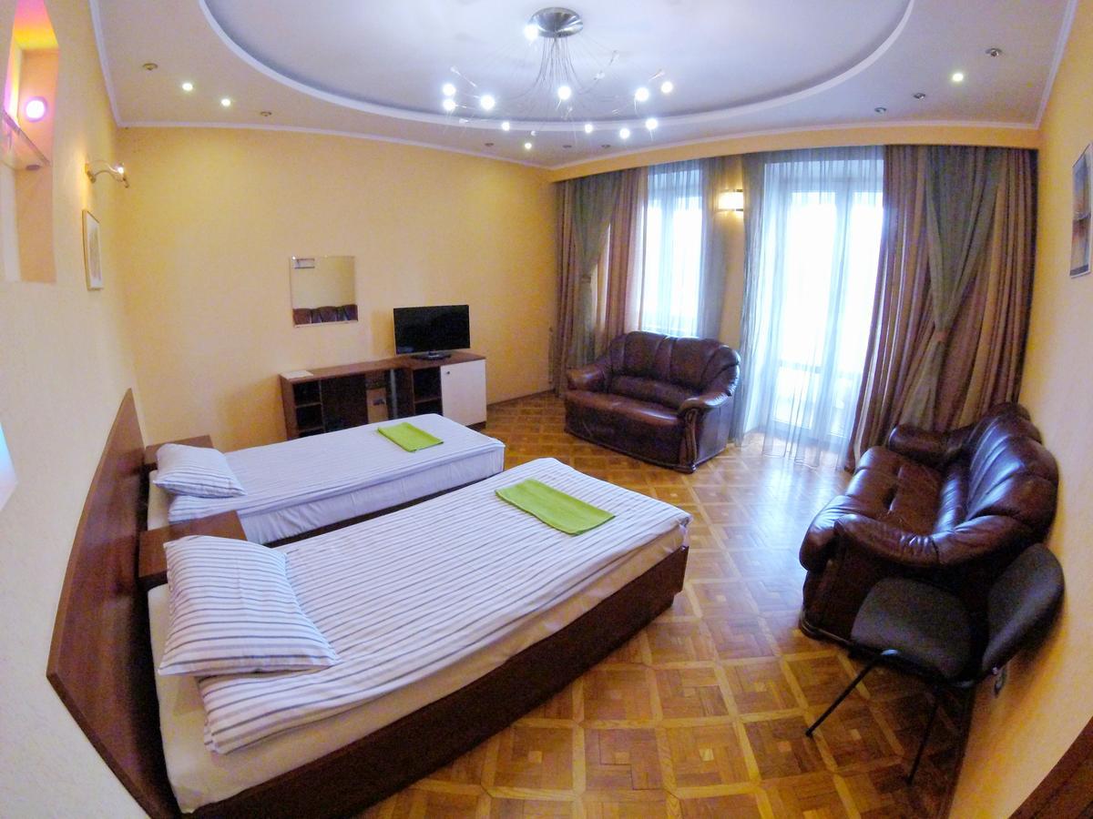Bed and Breakfast New à Minsk Extérieur photo