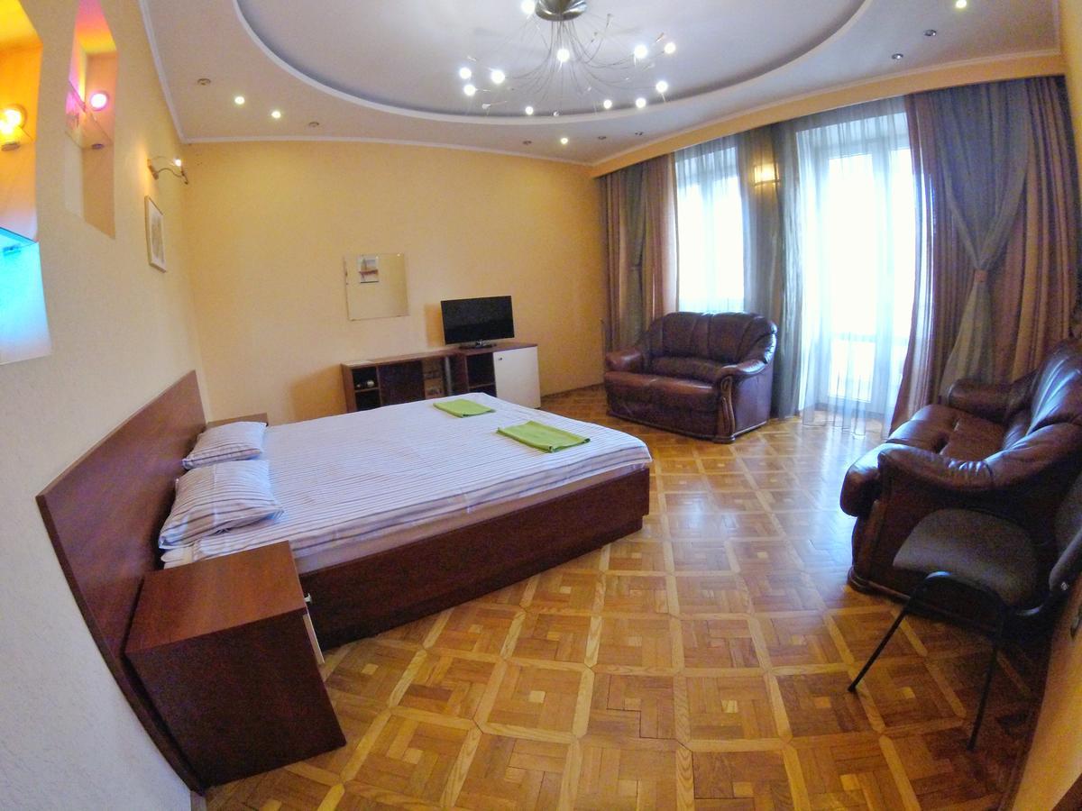 Bed and Breakfast New à Minsk Extérieur photo