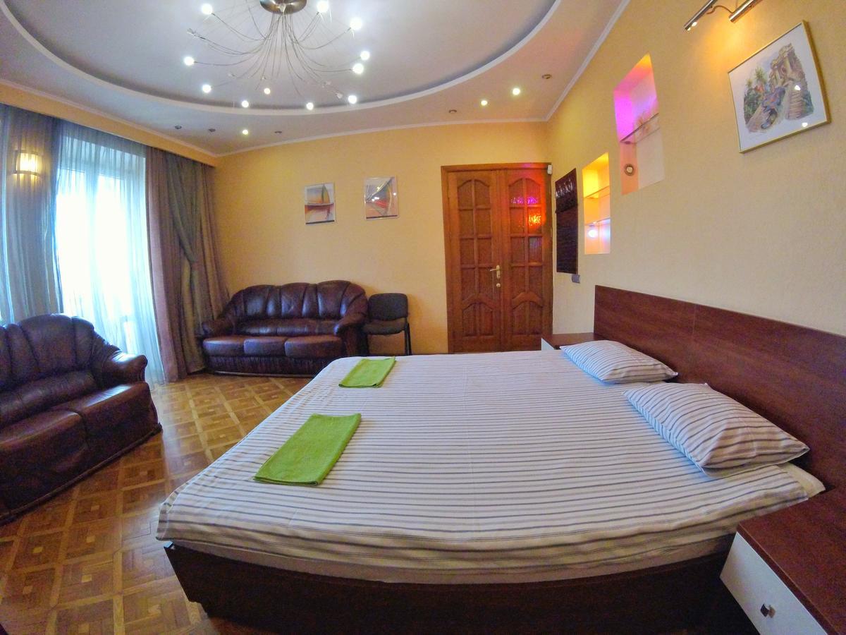 Bed and Breakfast New à Minsk Extérieur photo
