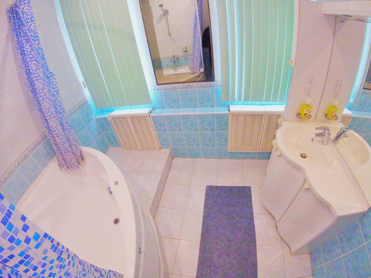 Bed and Breakfast New à Minsk Extérieur photo