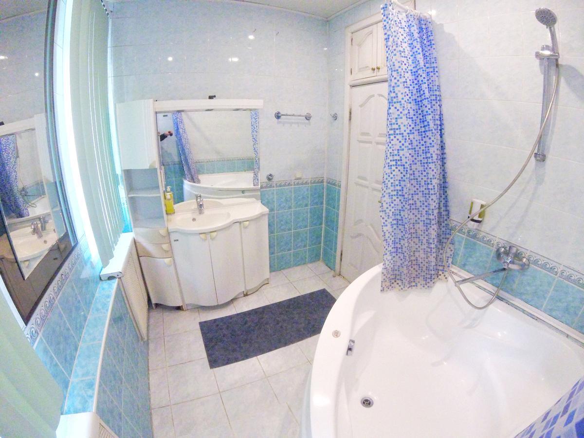 Bed and Breakfast New à Minsk Extérieur photo