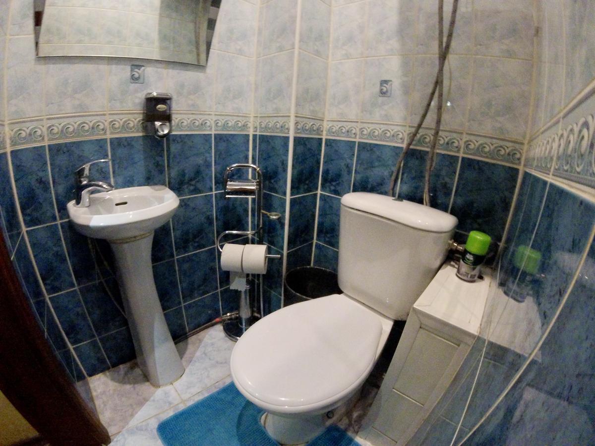 Bed and Breakfast New à Minsk Extérieur photo
