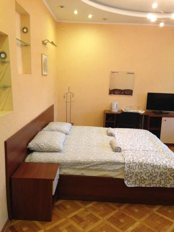 Bed and Breakfast New à Minsk Extérieur photo