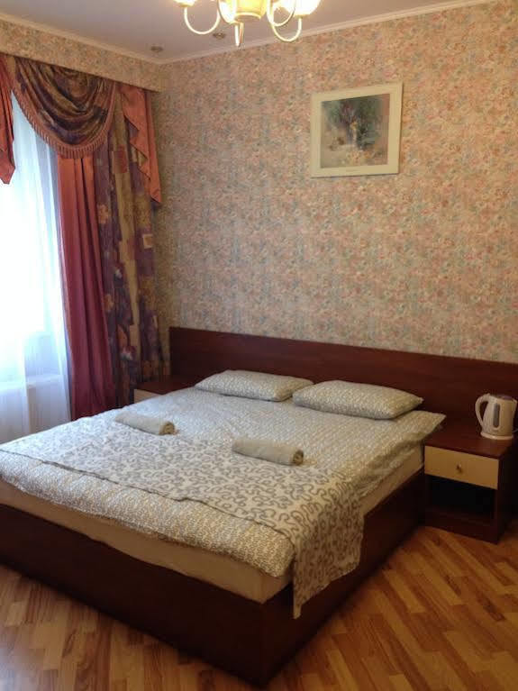 Bed and Breakfast New à Minsk Extérieur photo