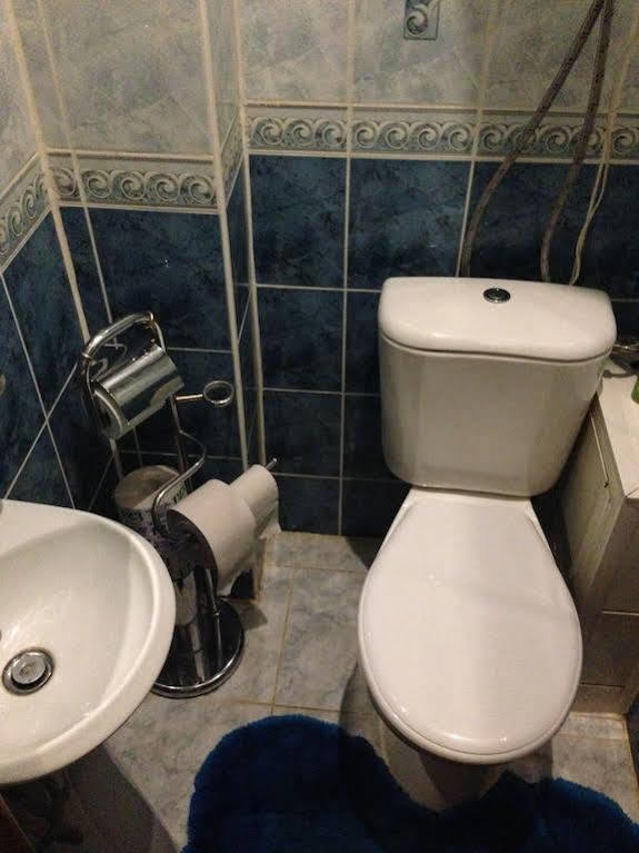 Bed and Breakfast New à Minsk Extérieur photo