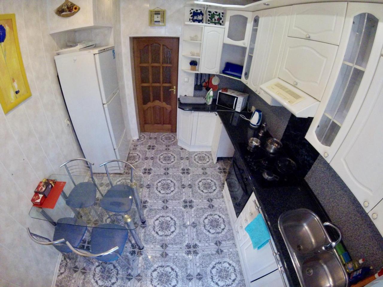 Bed and Breakfast New à Minsk Extérieur photo