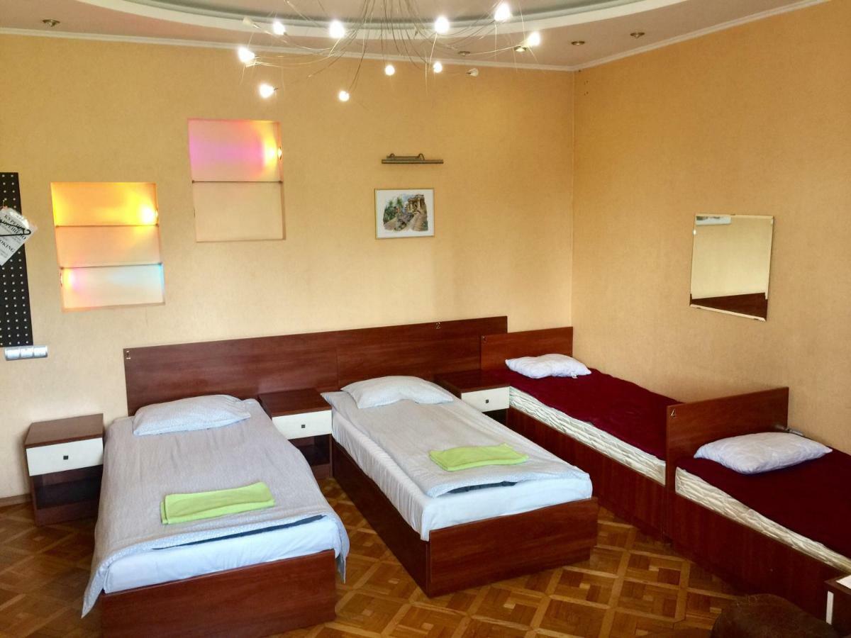 Bed and Breakfast New à Minsk Extérieur photo